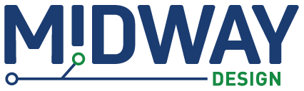 Midway Design Logo
