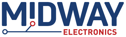 Midway Electronics Logo