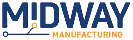 Midway Manufacturing Logo