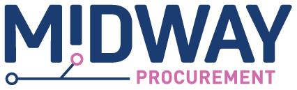 Midway Procurement Logo